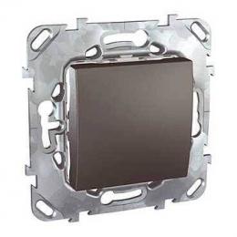 Изображение продукта Переключатель одноклавишный Schneider Electric Unica 10AX 250V 